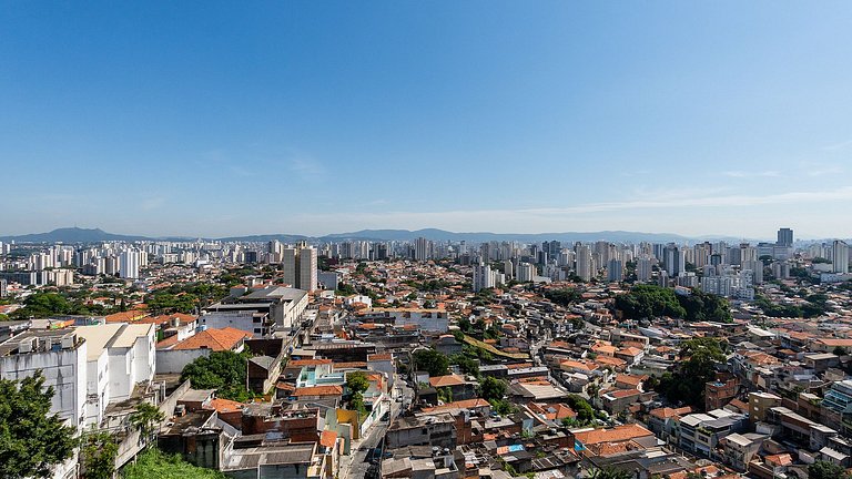 Studio moderno prox a estação Vila Madalena